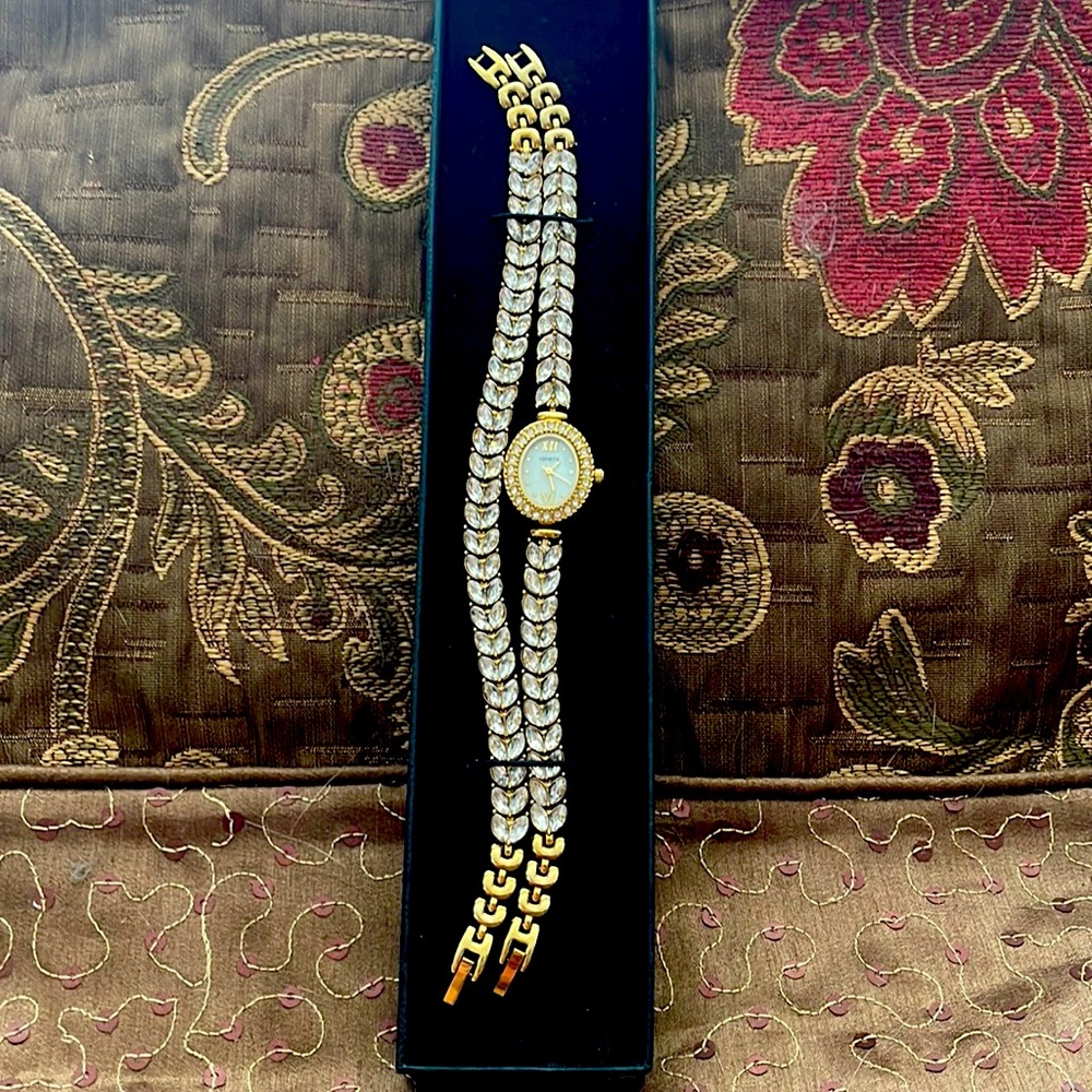 Watch & Bracelet Set
